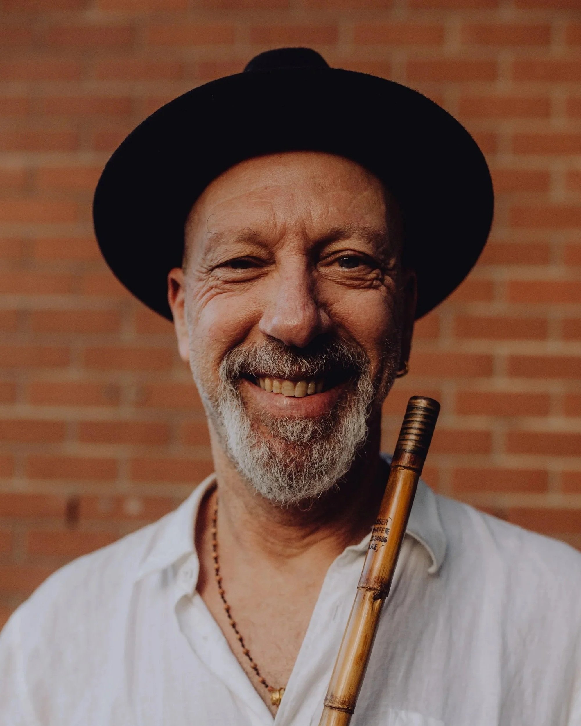 Sound Shower With Sound Therapist Avishai Barnatan