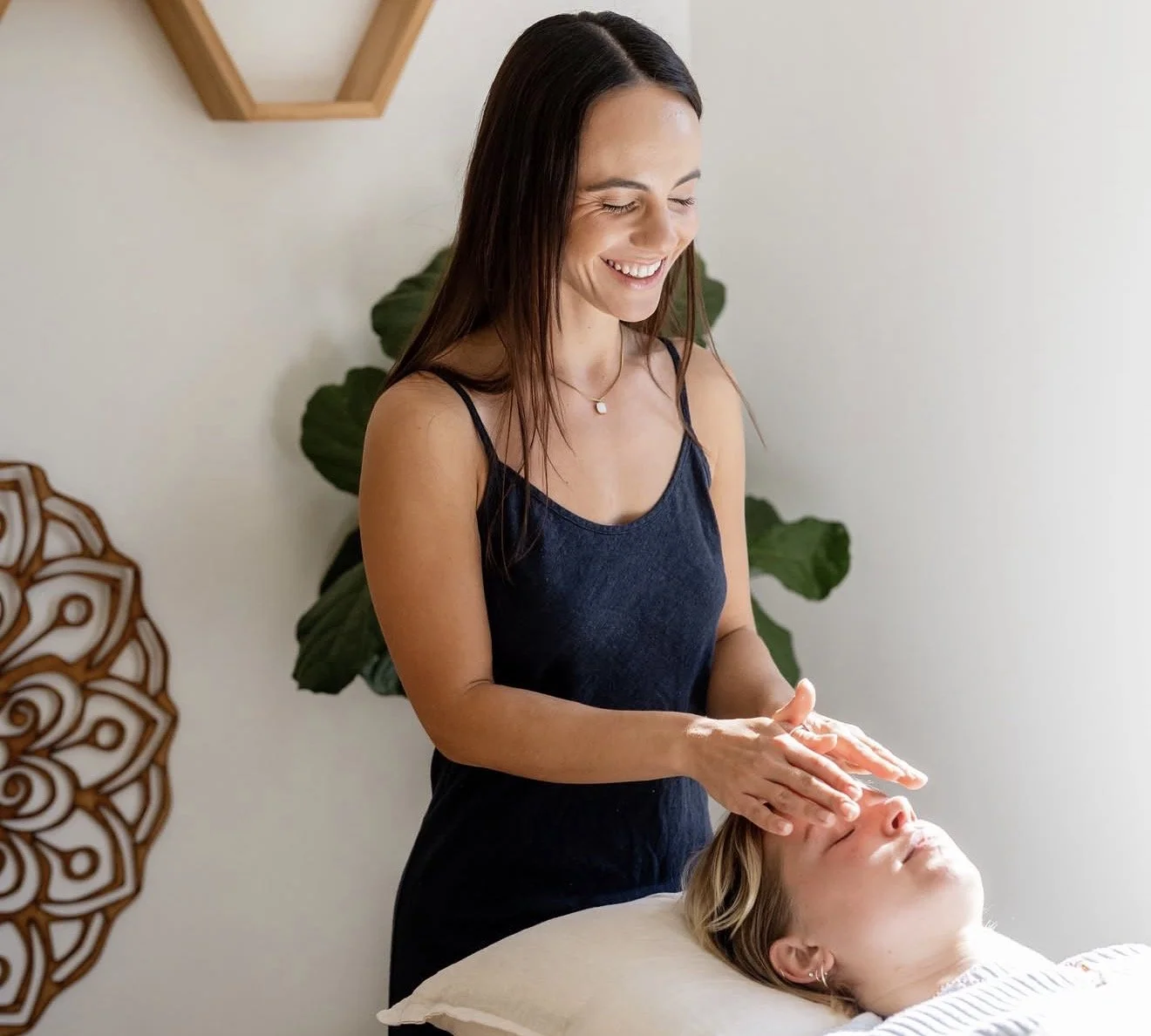 meditation breathwork sound healing group class Geelong relaxation studio