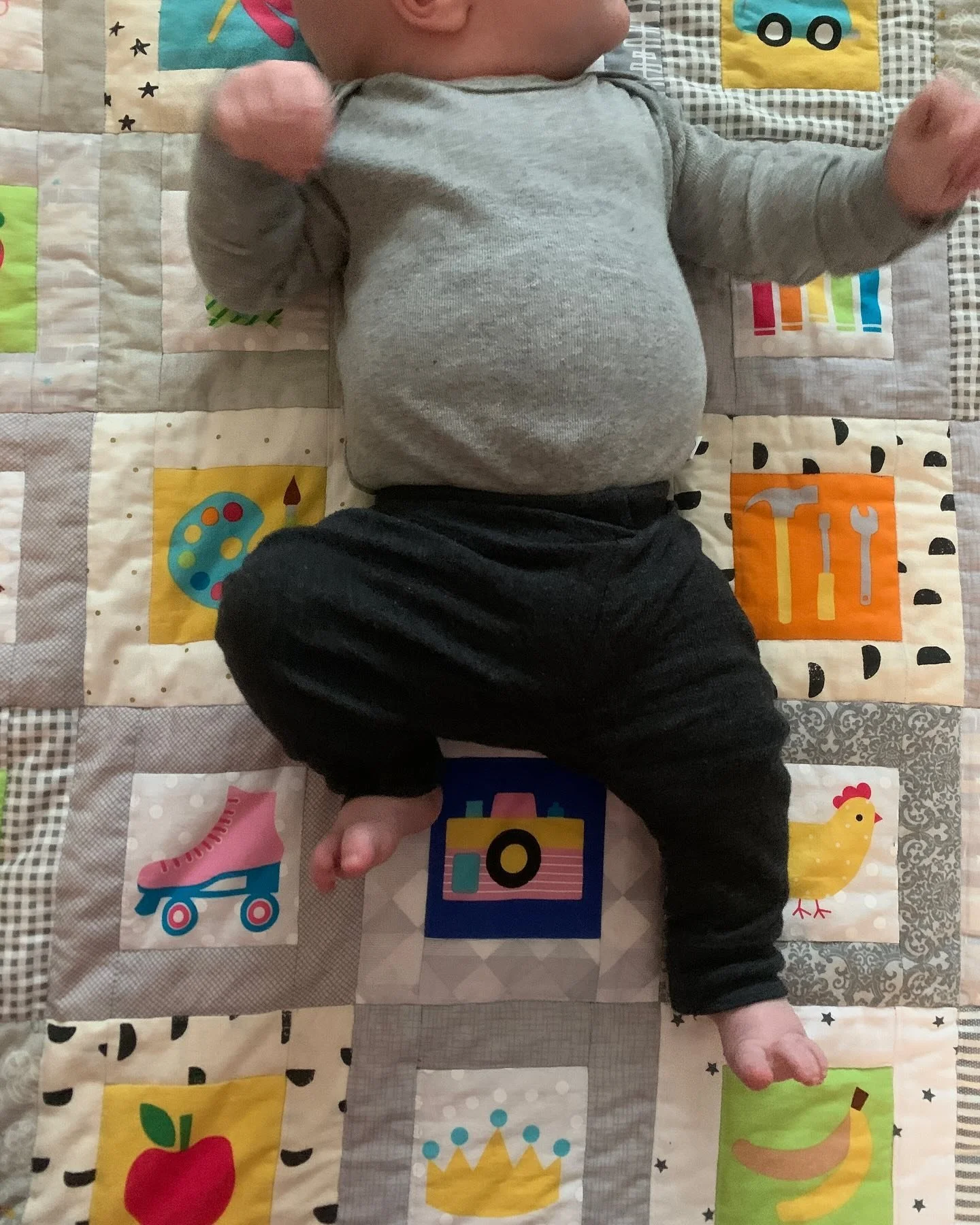 He is here! ✨

Meet Baby J, my son! I won&rsquo;t be sharing much here because this is my public IG page, but I am happy to report that we had a happy and healthy little guy at the end of September. We are completely and thoroughly obsessed. I can&rs