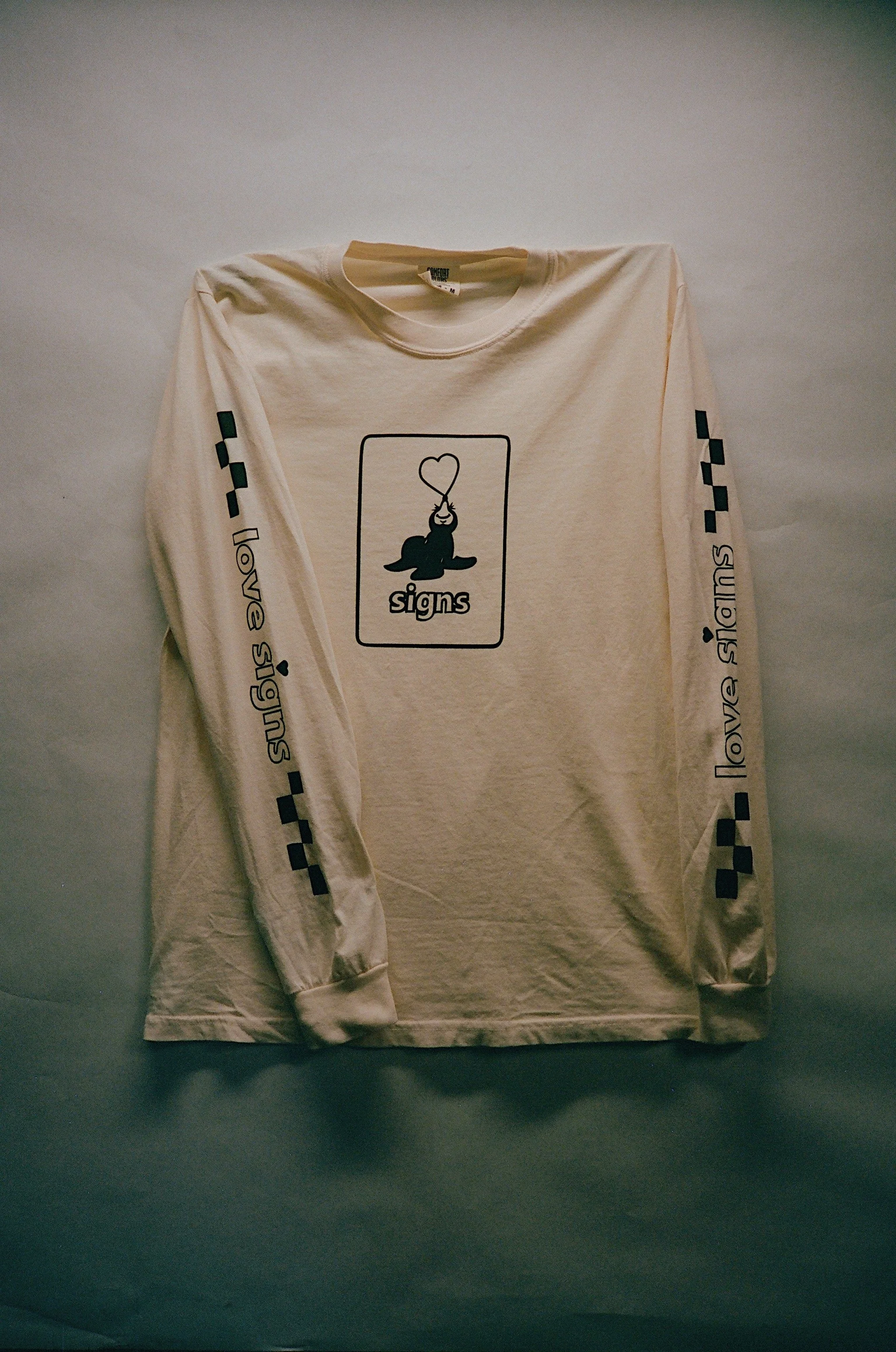 Love Signs Long Sleeve