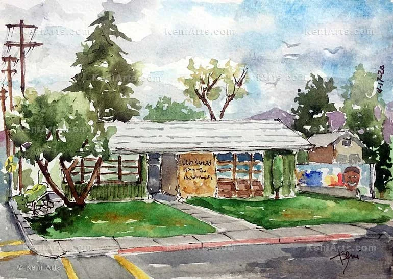 Lucas The Way It Was