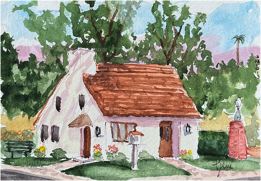 Seven Gables