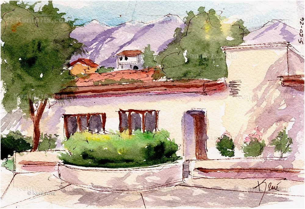 Alta Park Scene
