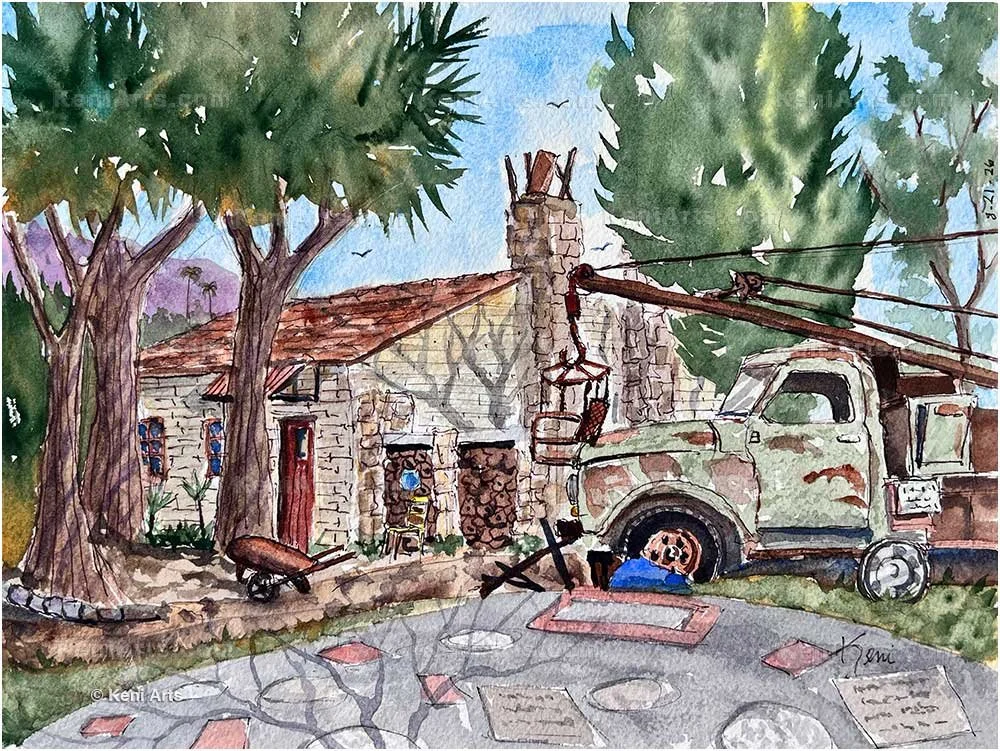 Zorthian Ranch