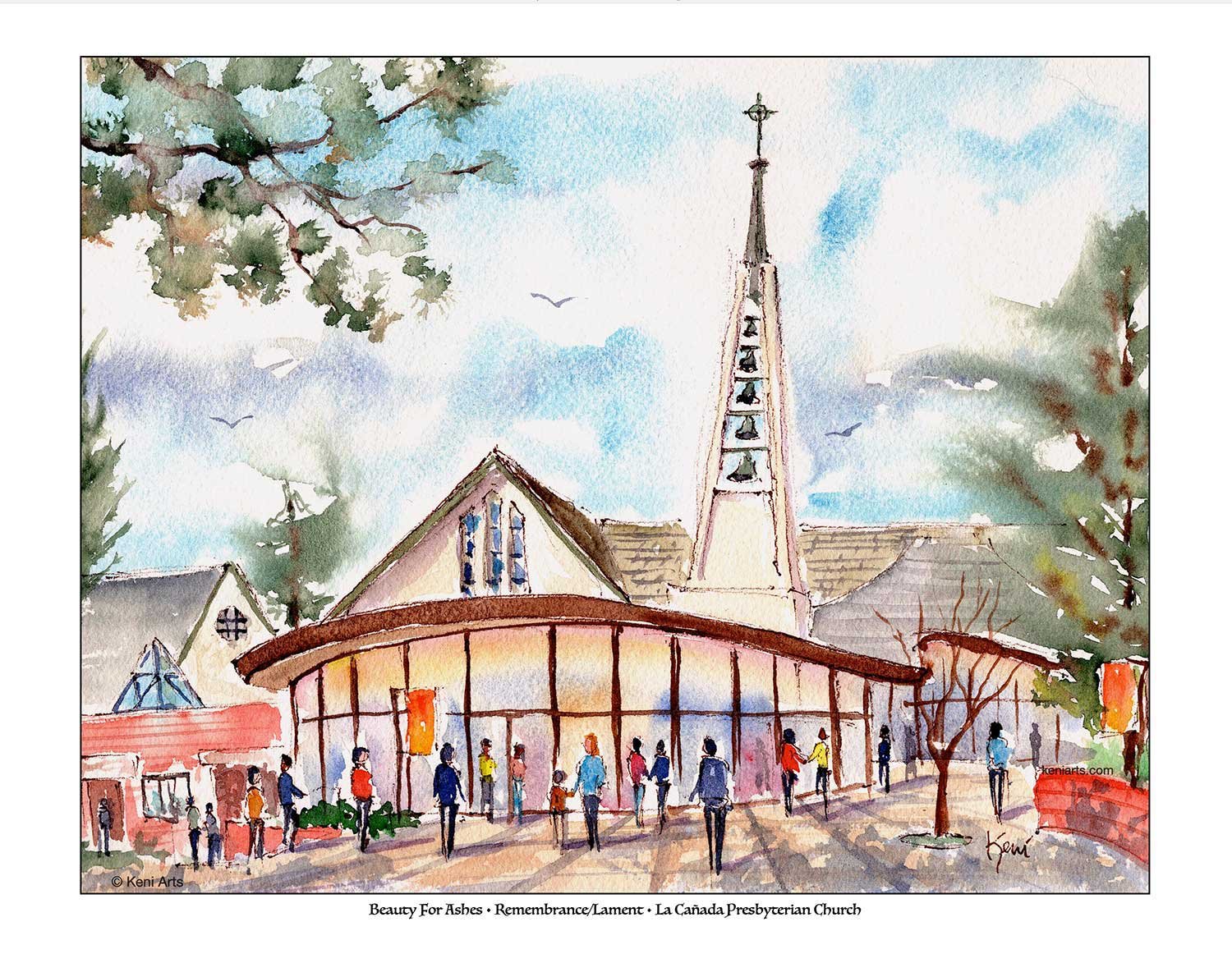 La Cañada Presbyterian-BFA