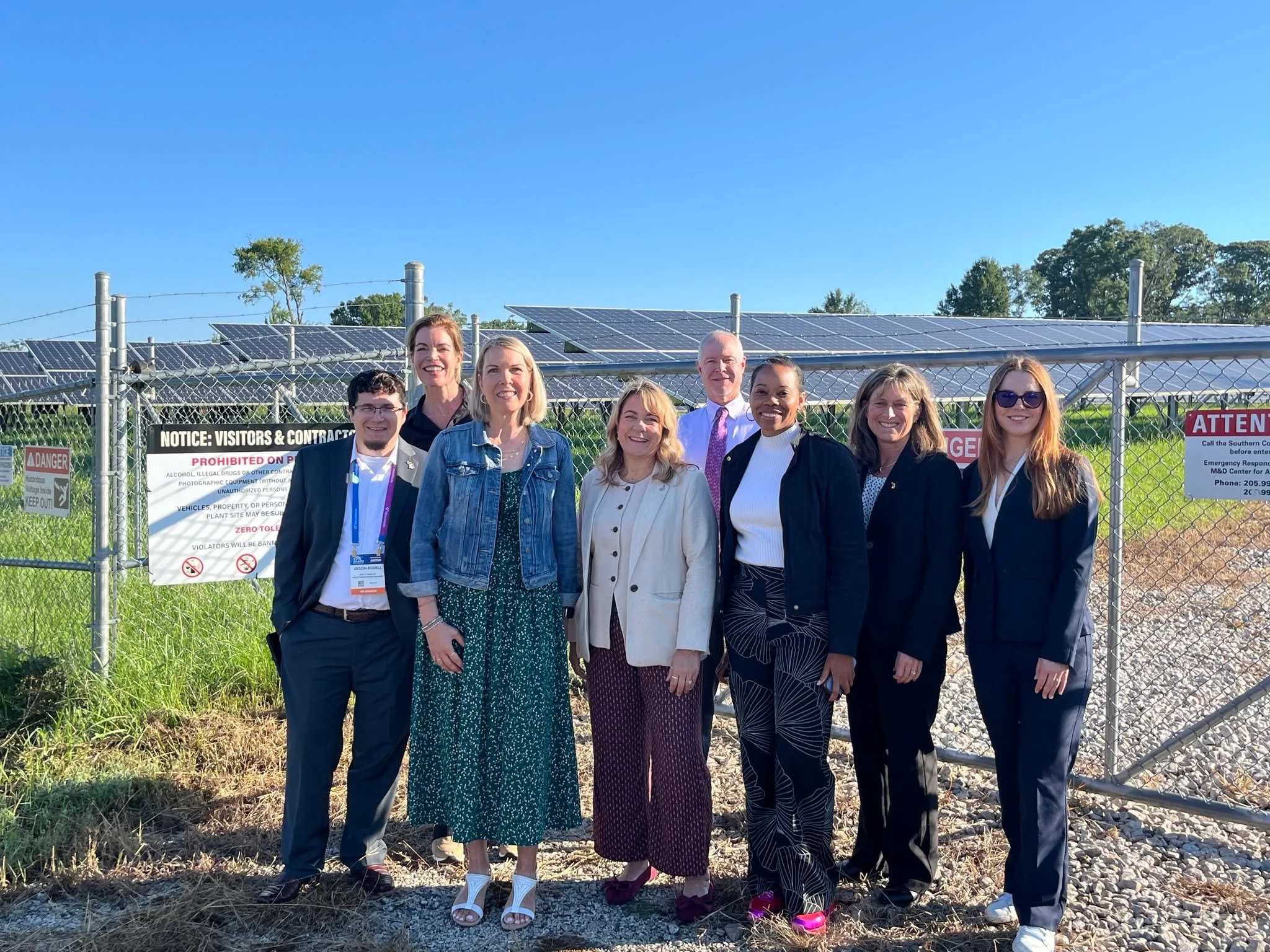 We&rsquo;re proud to grow our partnership with the @michigandot (MDOT) as we work together to unlock the potential and scalability of ROW solar.

Currently, The Ray is working with MDOT to partner with utilities and leverage existing programs with th