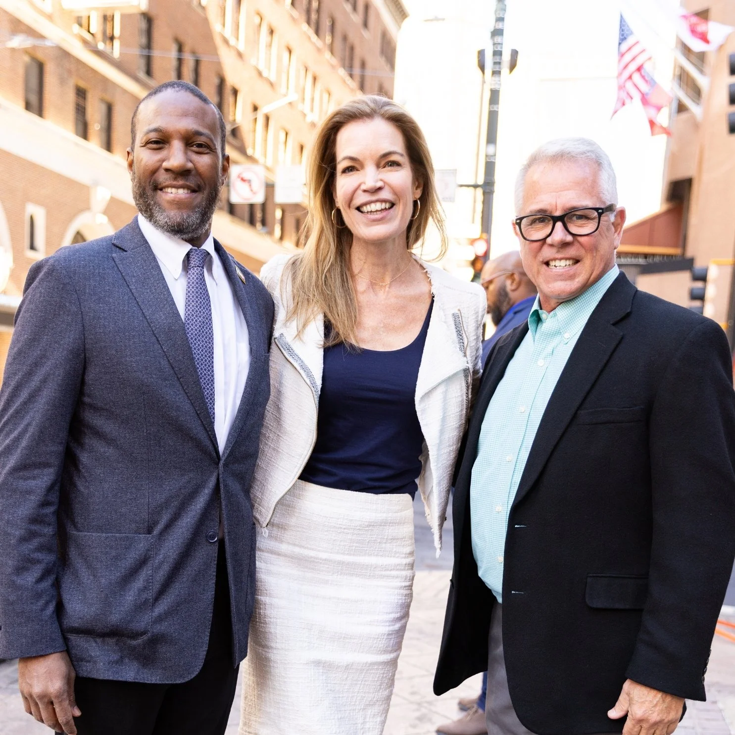 We want to thank our partners for their support in bringing Atlanta&rsquo;s innovative rubber‑modified asphalt initiative to life!

A special thanks to the Tire Recycling Foundation, USTMA, Climate Mayors, U.S. Climate Alliance, GDOT, and our Atlanta