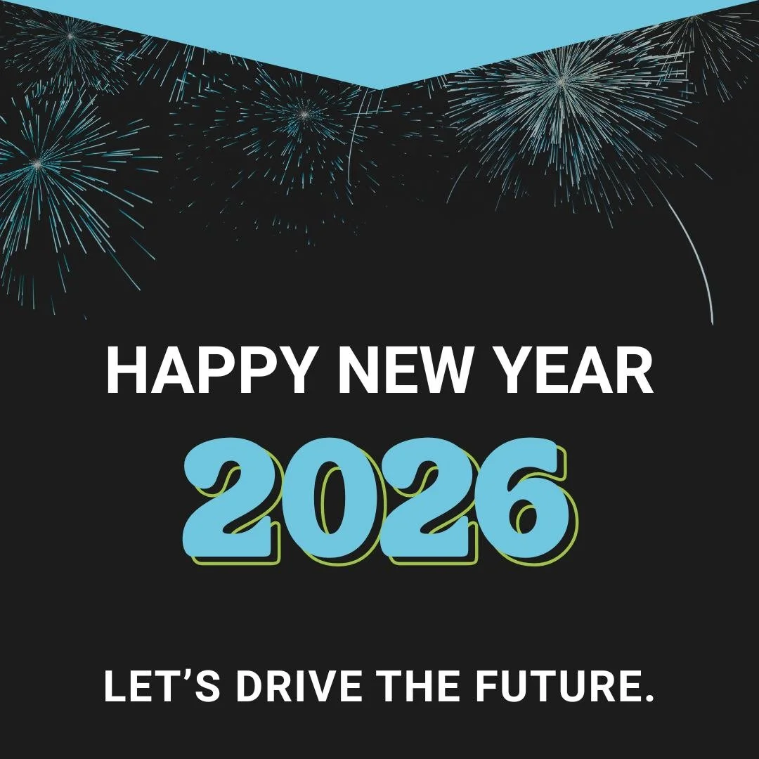 Happy New Year from all of us at The Ray!

In 2026, our mission is to help more DOTs, industry leaders, and communities deploy "future-proof" infrastructure. From transforming rights-of-way to deploying ecologically beneficial pollinator me