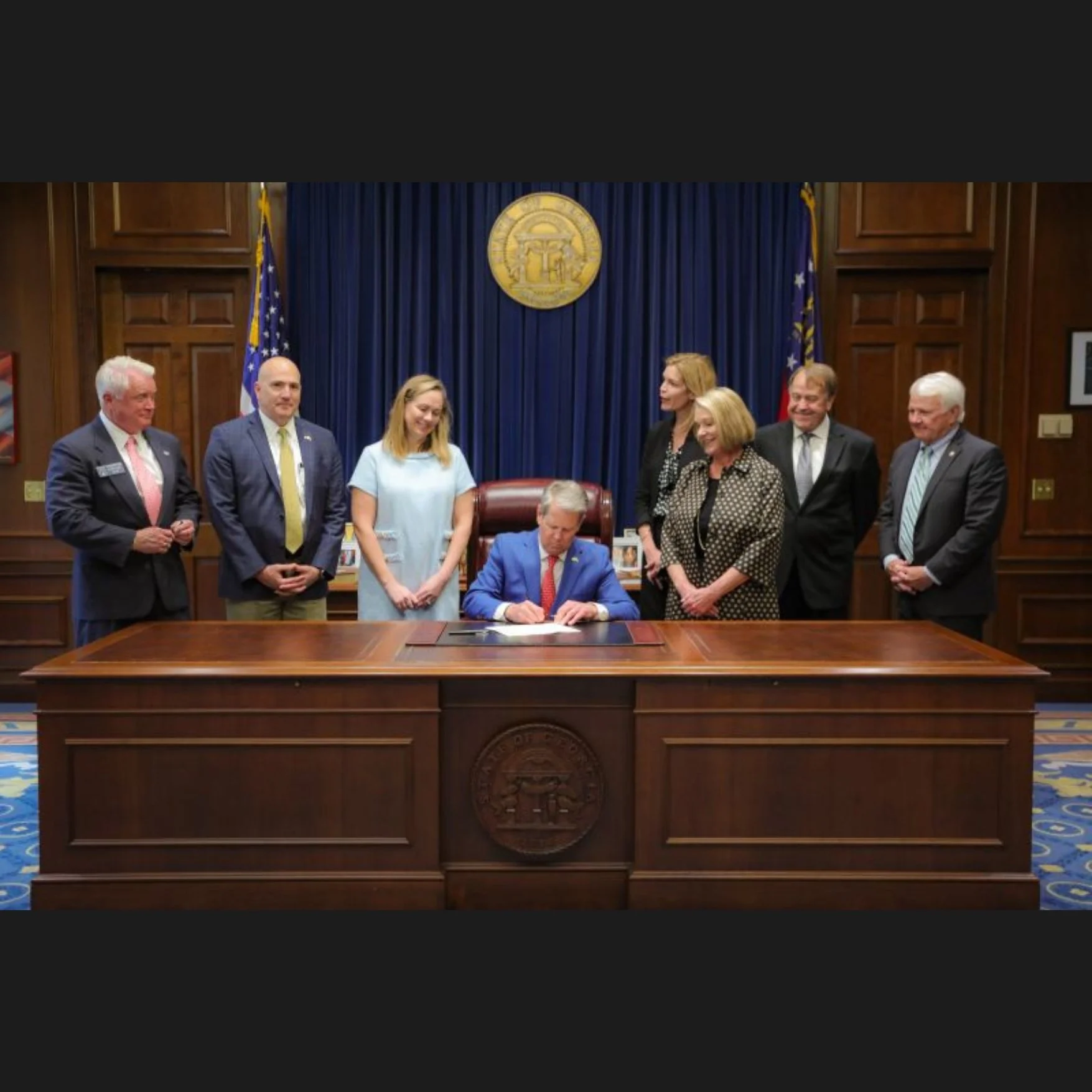 Georgia House Bill 652 Receives Final Passage, Awaits Governor’s Signature