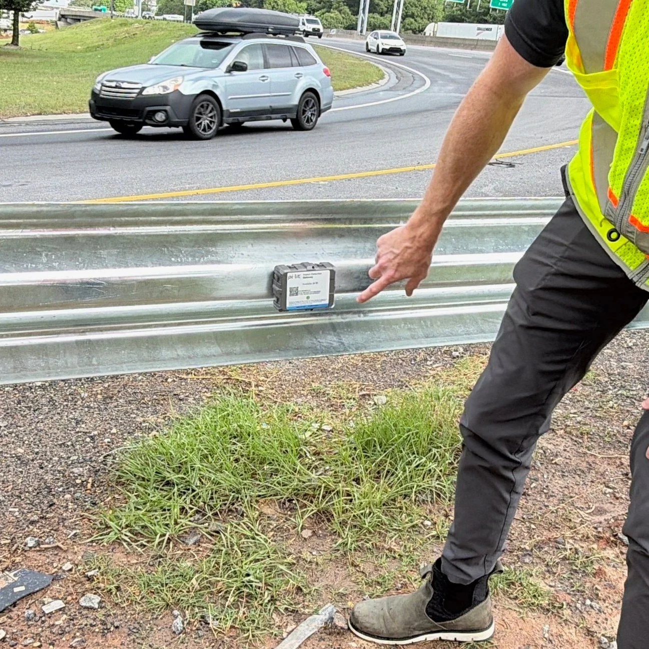 From safer roads to stronger ecosystems, our team is making an impact across Georgia by installing Pi-Lit devices around Atlanta and partnering with @goodyear to help restore the American Chestnut tree. We&rsquo;re also celebrating pollinator sites i