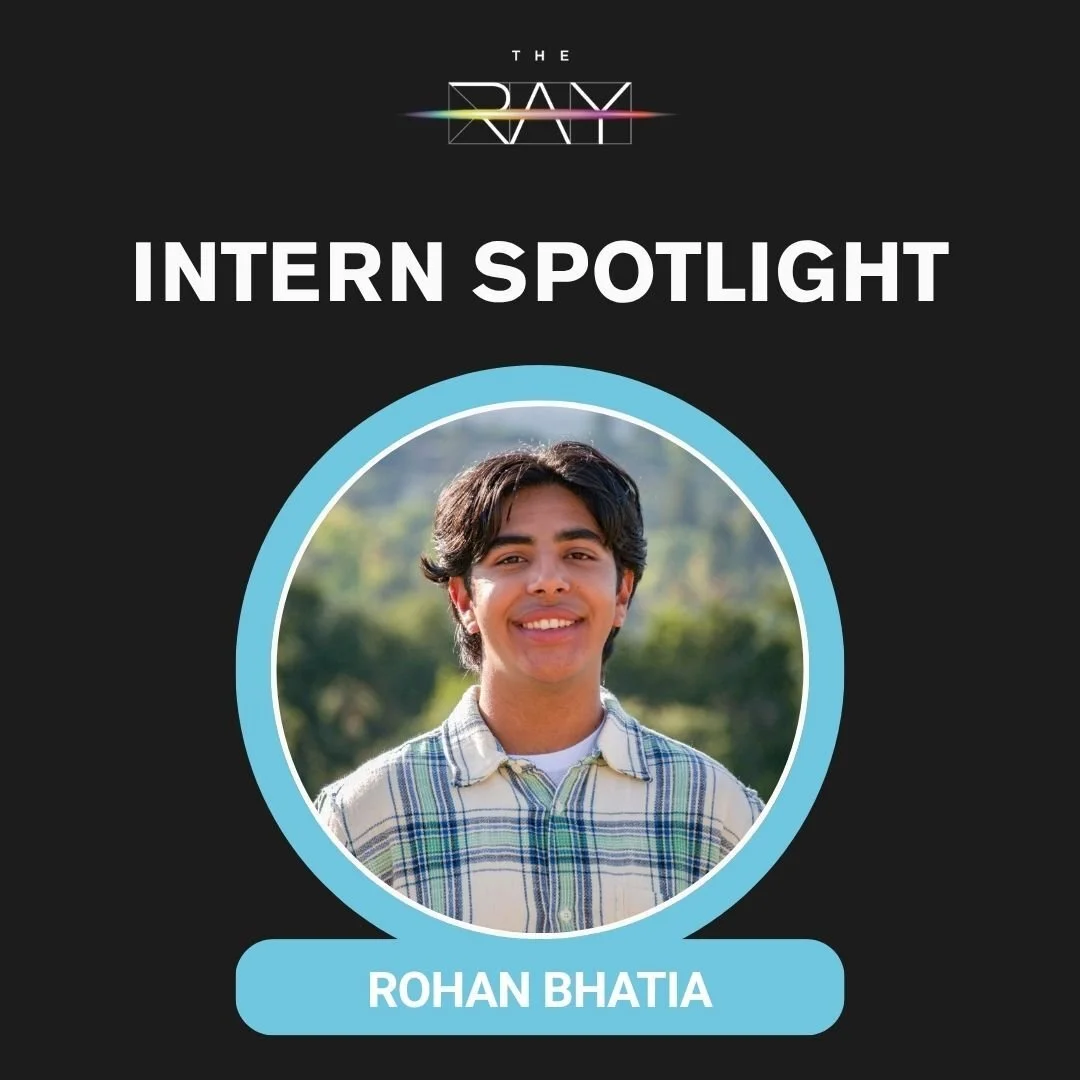 We are excited to welcome Rohan Bhatia to The Ray team as our new Transportation Research Intern!

Rohan is an Economics and Public Policy Analysis major at Emory University with a passion for transportation economics and advancing transportation sol
