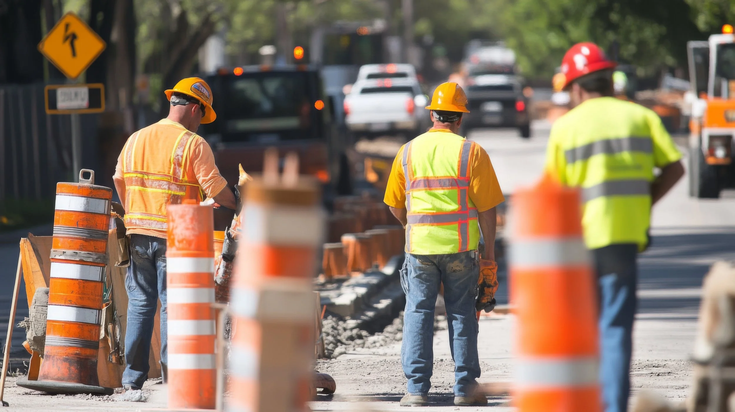 Connected Equipment is Protecting Louisiana’s Drivers