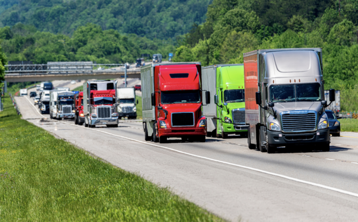 The Ray and Geotab Fleet Electrification Study Supports Interstate EV Infrastructure Development