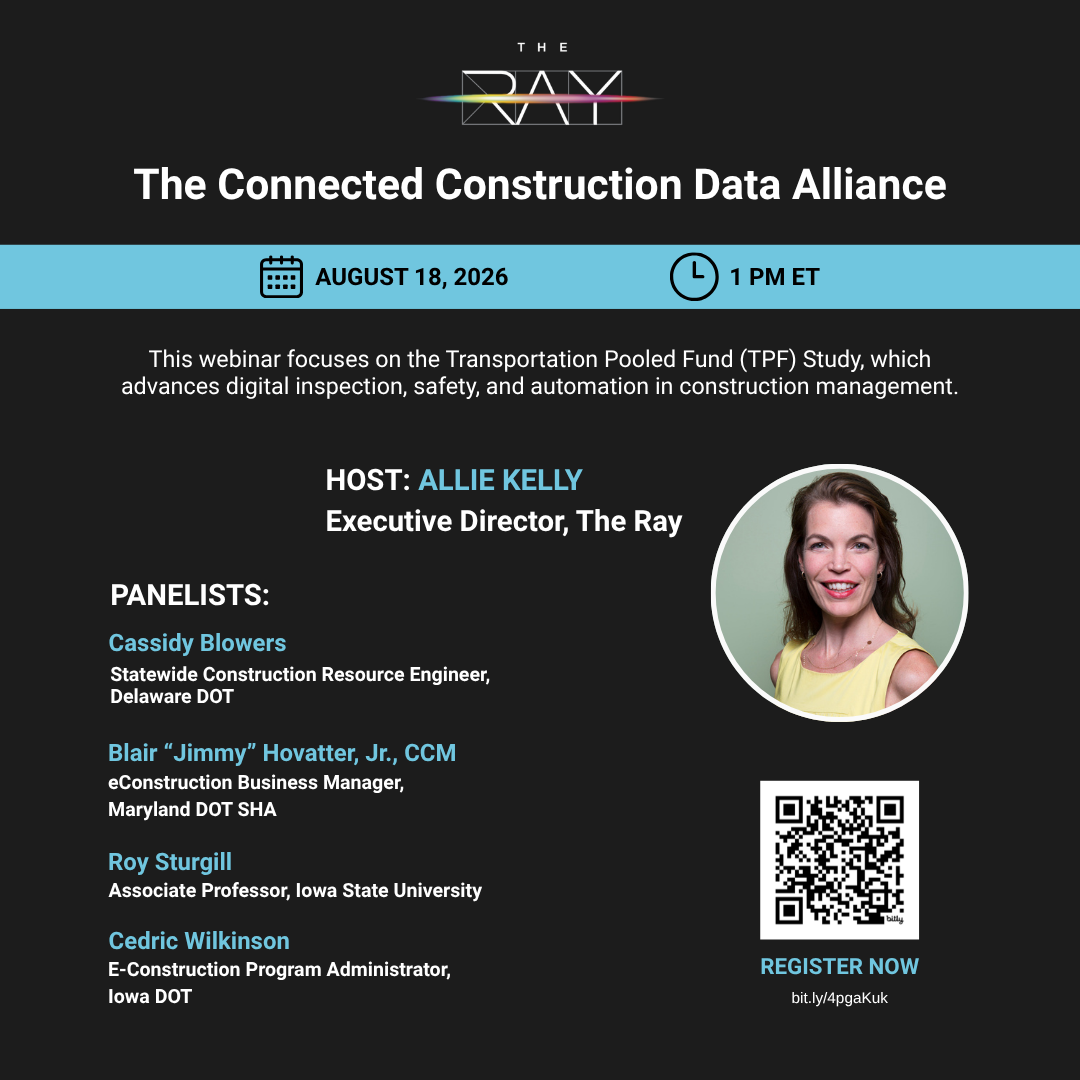 Connected Construction Webinar