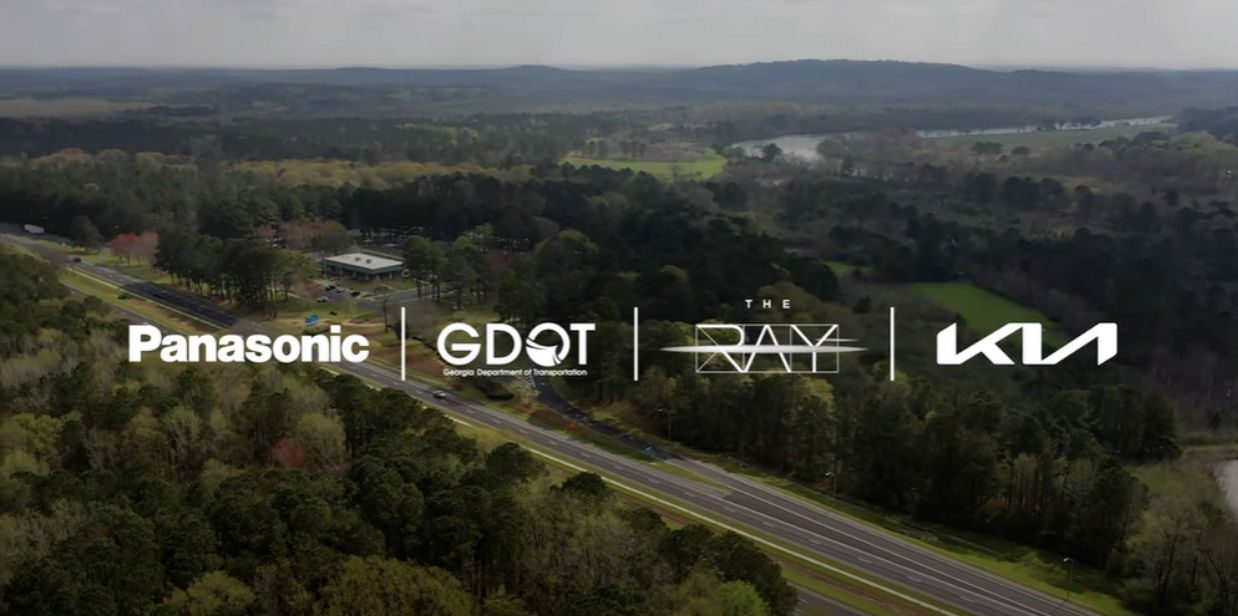 V2X Demo Day Highlights Connected Vehicle Capabilities on The Ray Highway