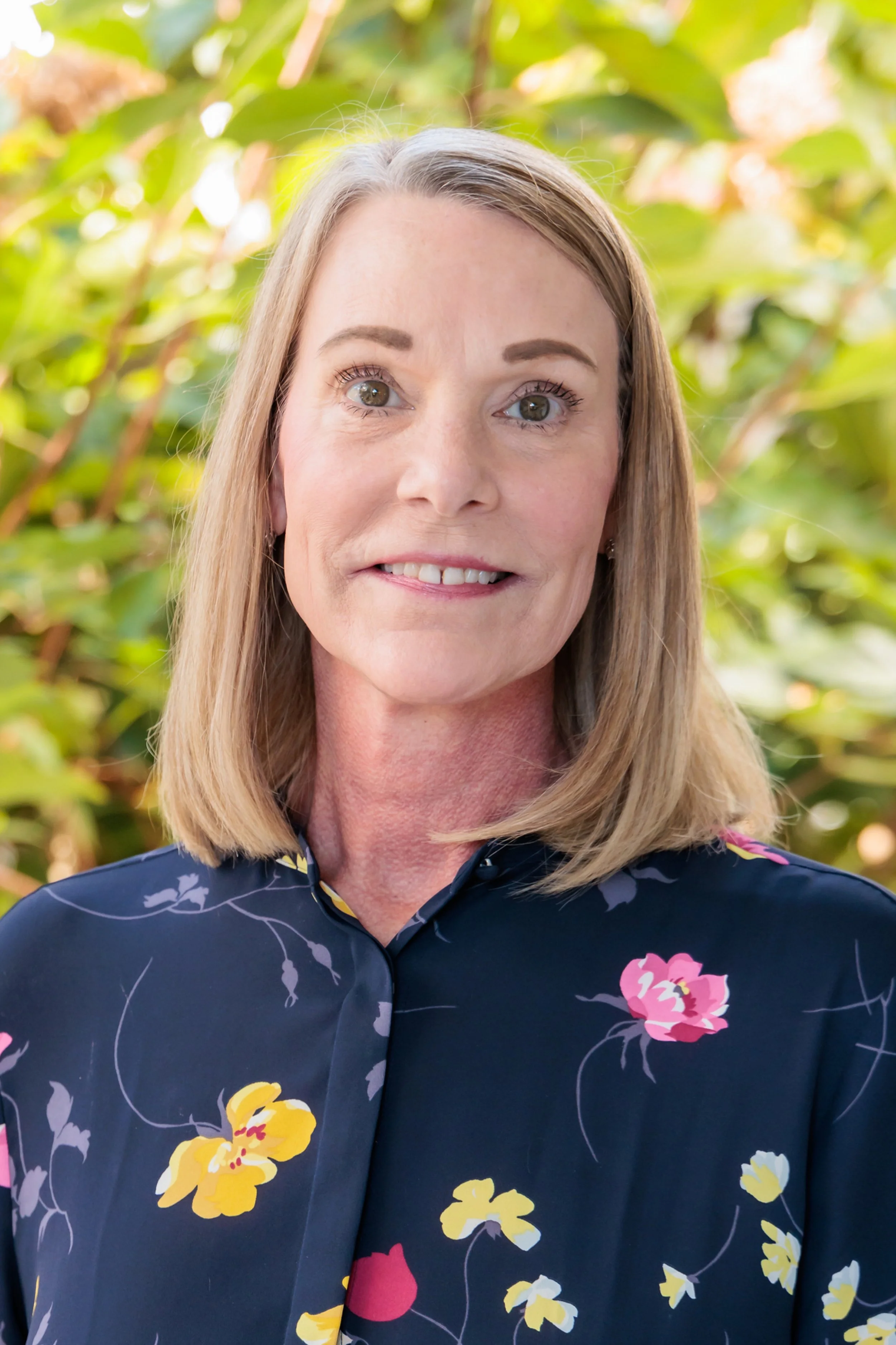 Headshot of Harriet Anderson Langford