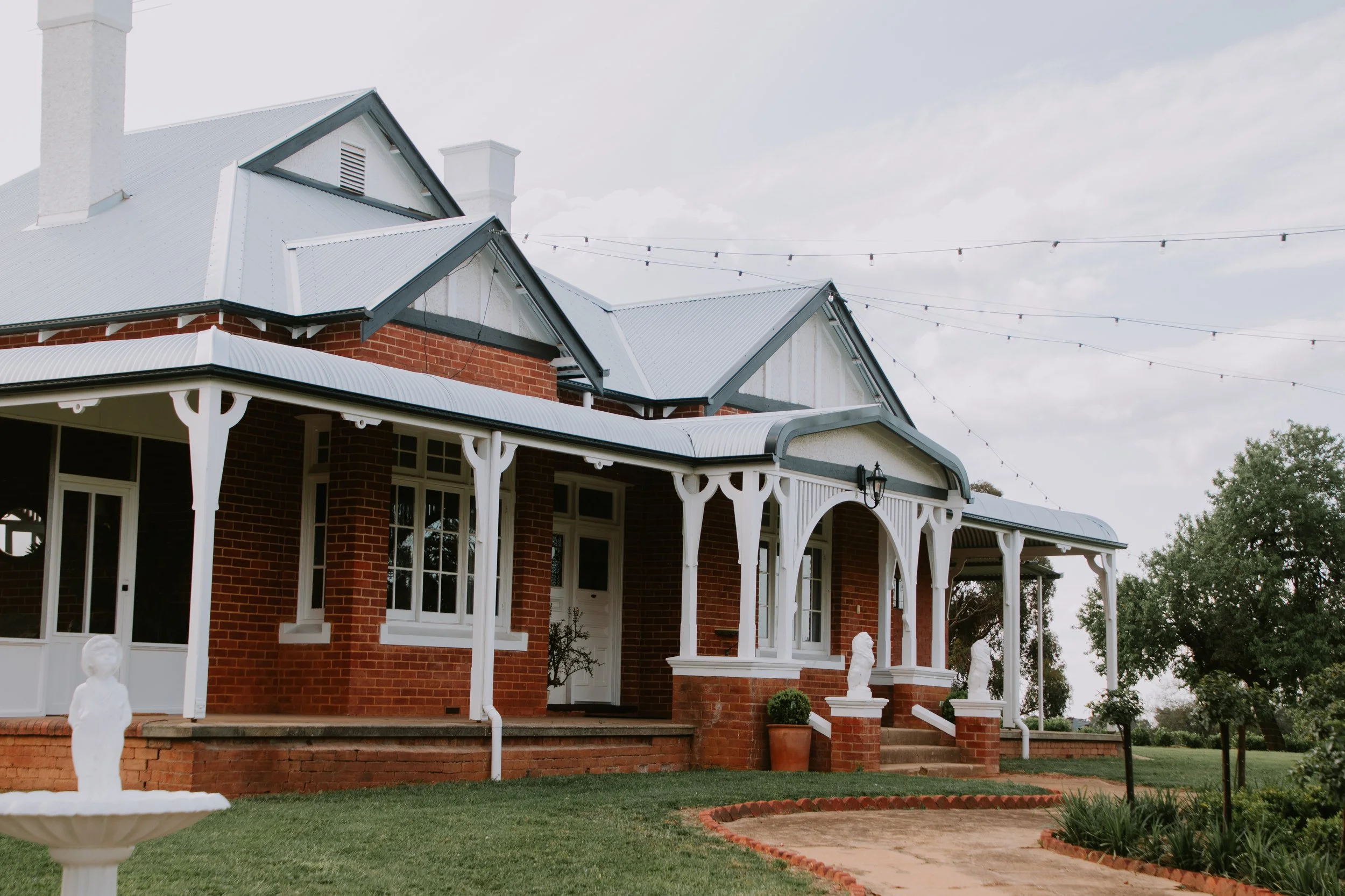 Rawson Park Homestead