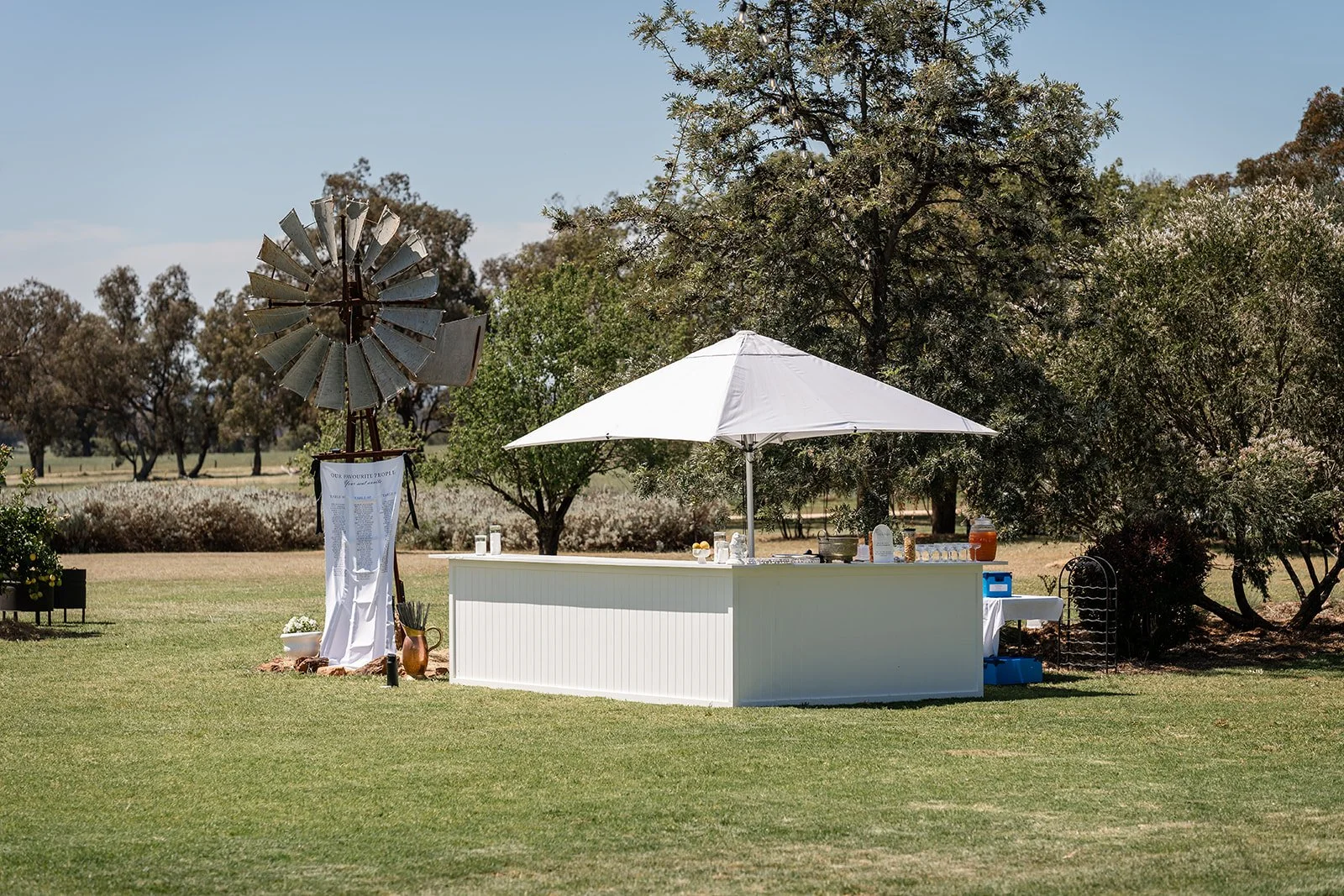 Rawson Park Homestead