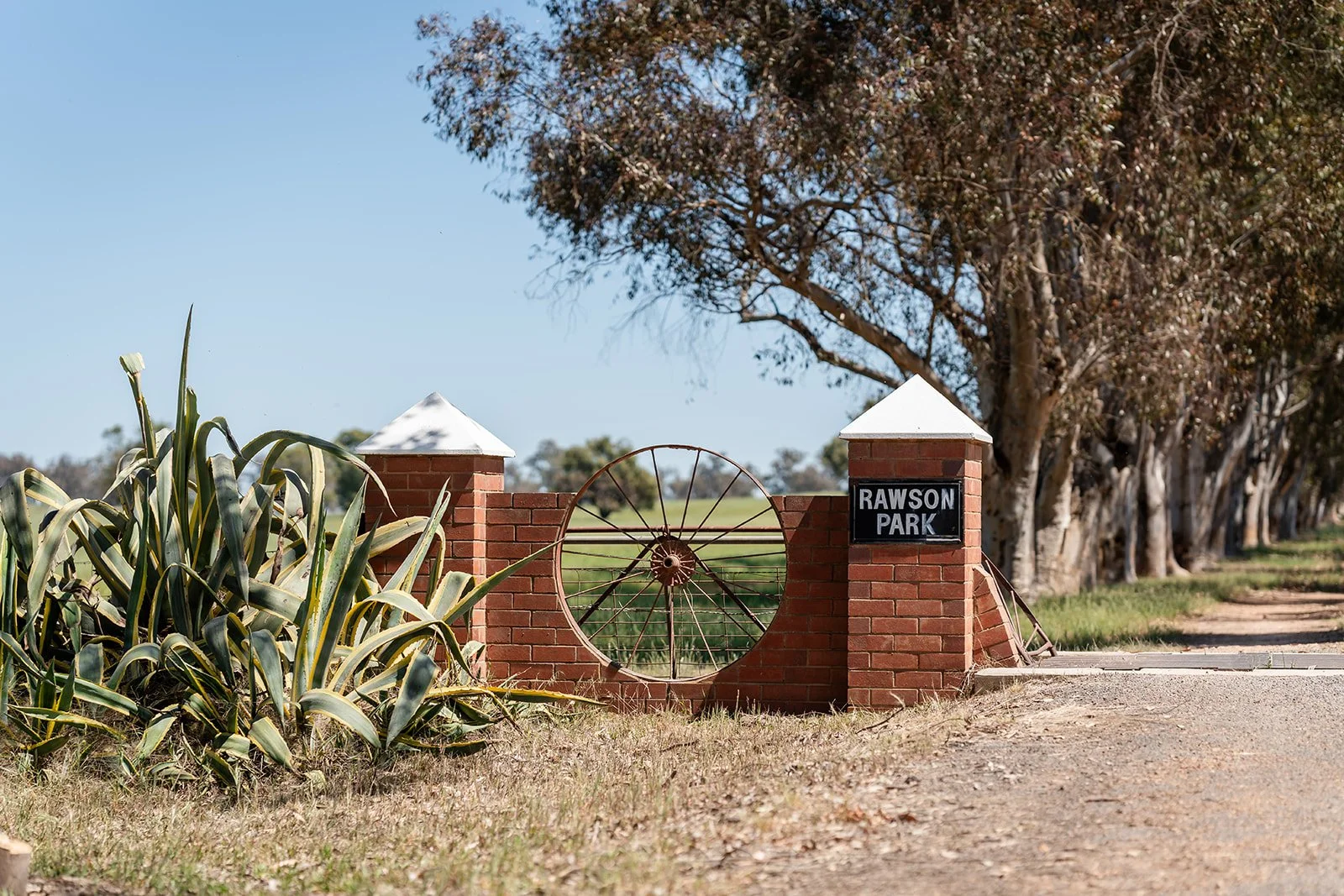 Rawson Park Homestead