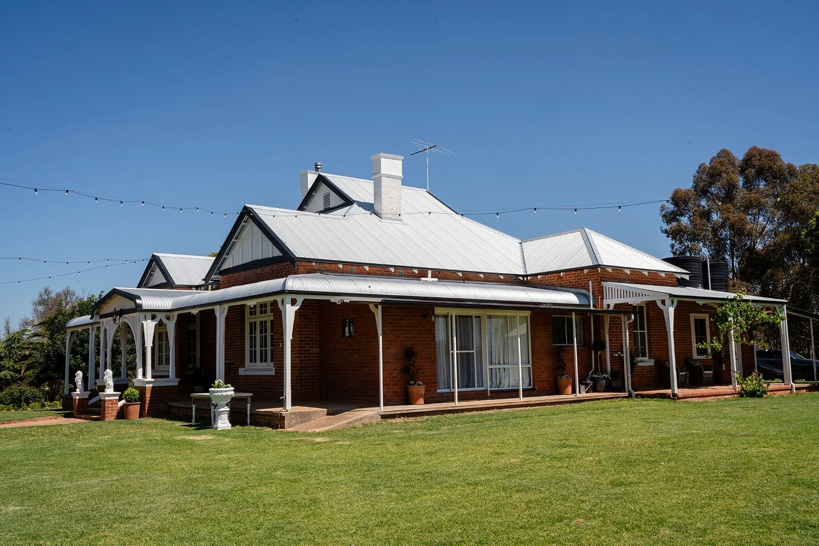 Rawson Park Homestead