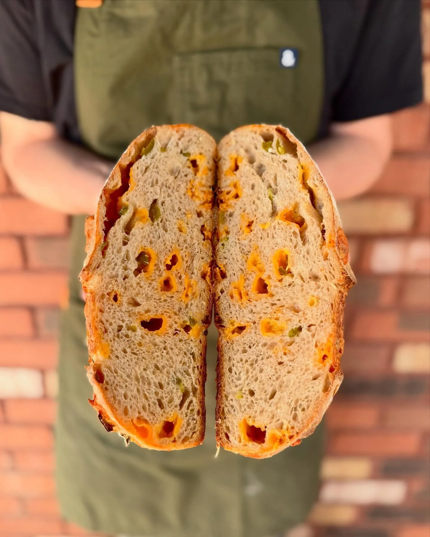 Jalape&ntilde;o Cheddar loaves will be up on the site soon!