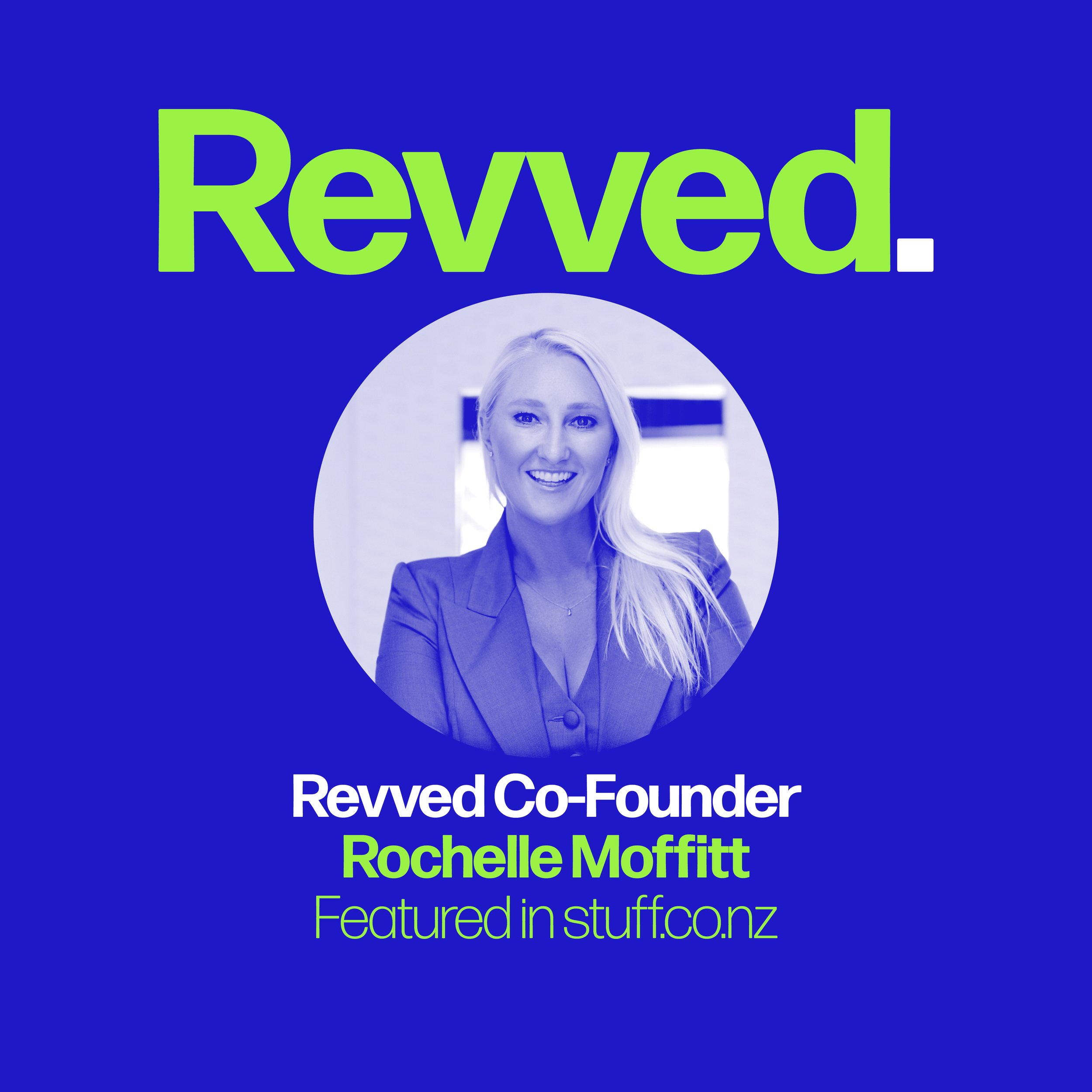 Power, Presence + Personal Brand: Rochelle Moffitt on Leading with Identity