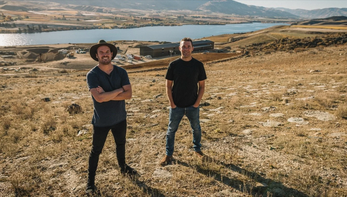 Some people chase trends. Others build legacies.

This month we&rsquo;re raising a glass to @scapegrace the Kiwi team redefining what world-class spirits look like - and how they&rsquo;re made.

Their new $30 million distillery on the shores of Lake 