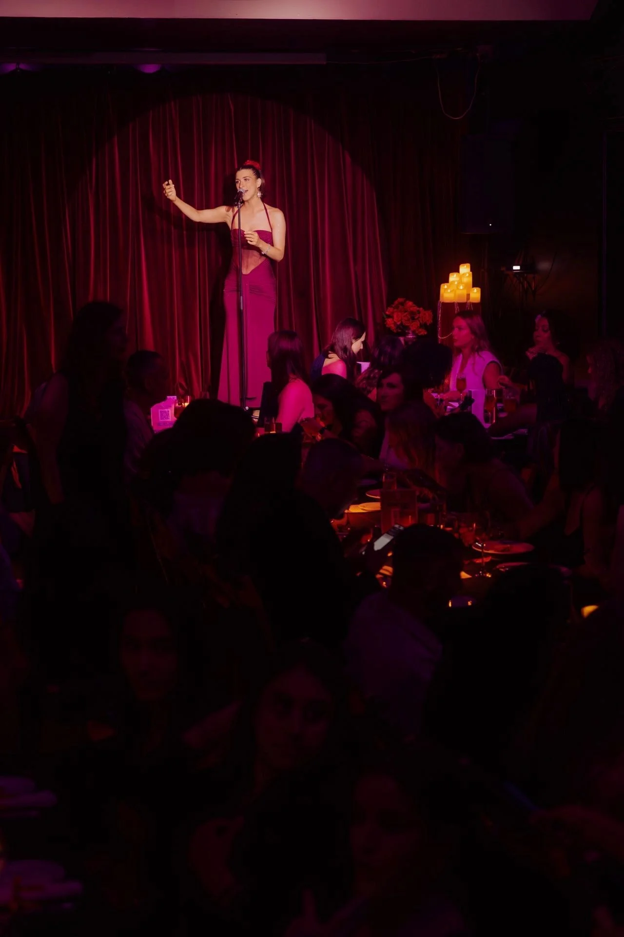 Scarlet Burlesque