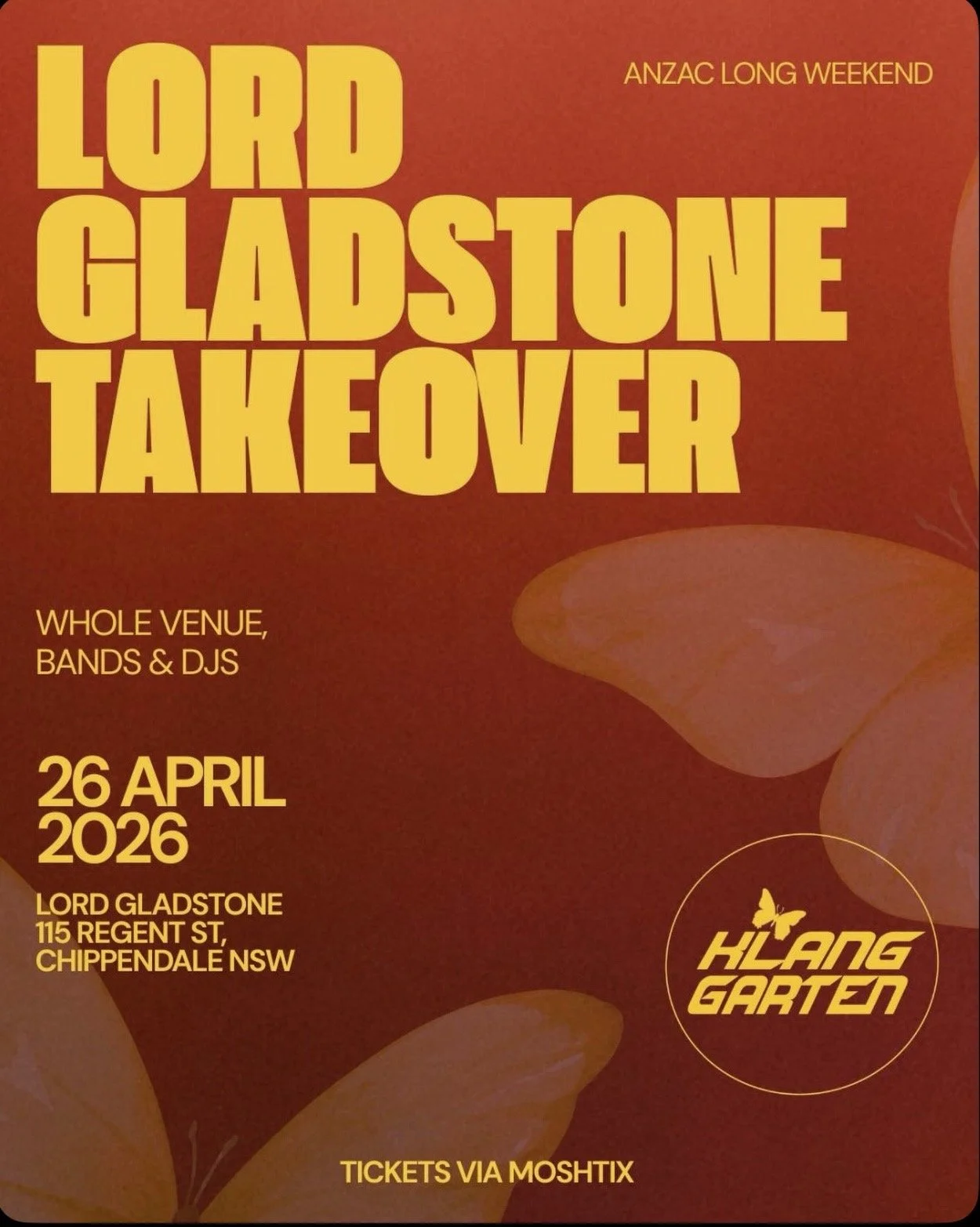 Lord Gladstone Takeover