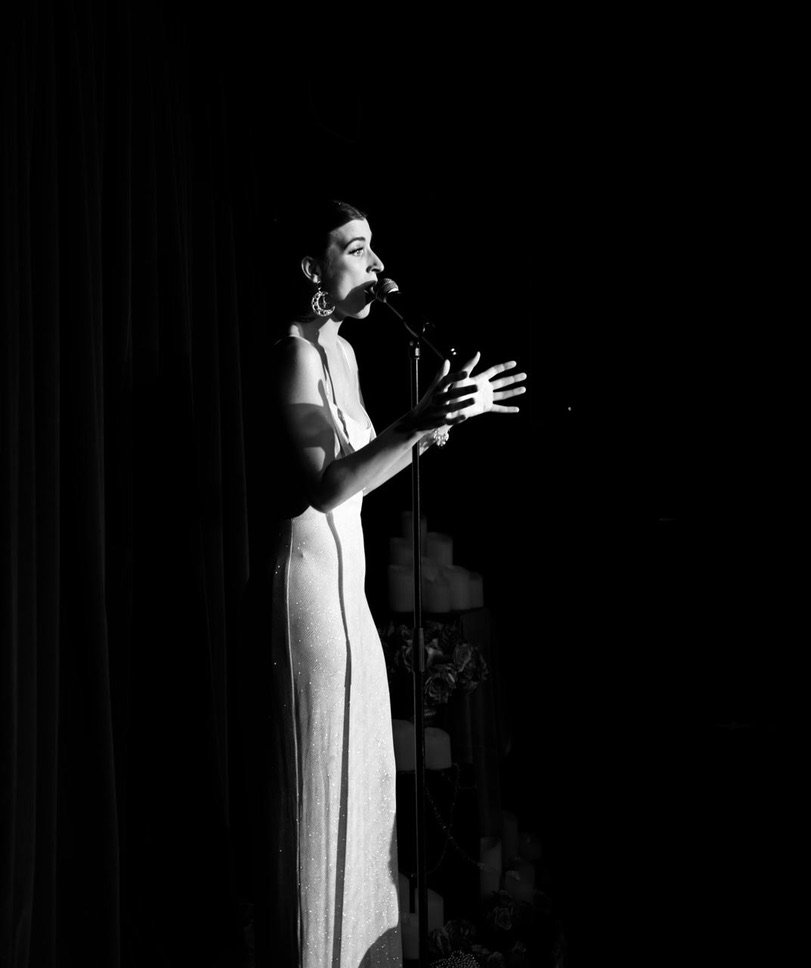 Champagne Cabaret