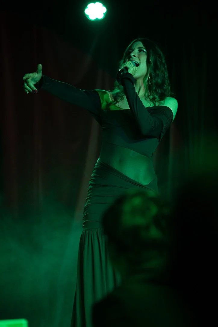 Femme Fatale Burlesque