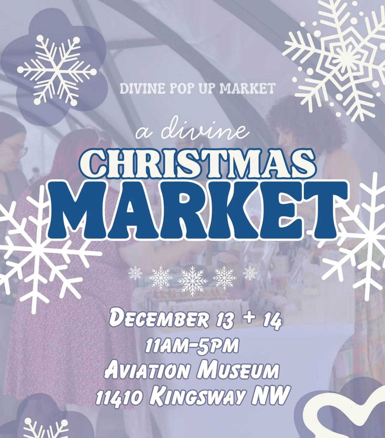 A Divine Christmas Market