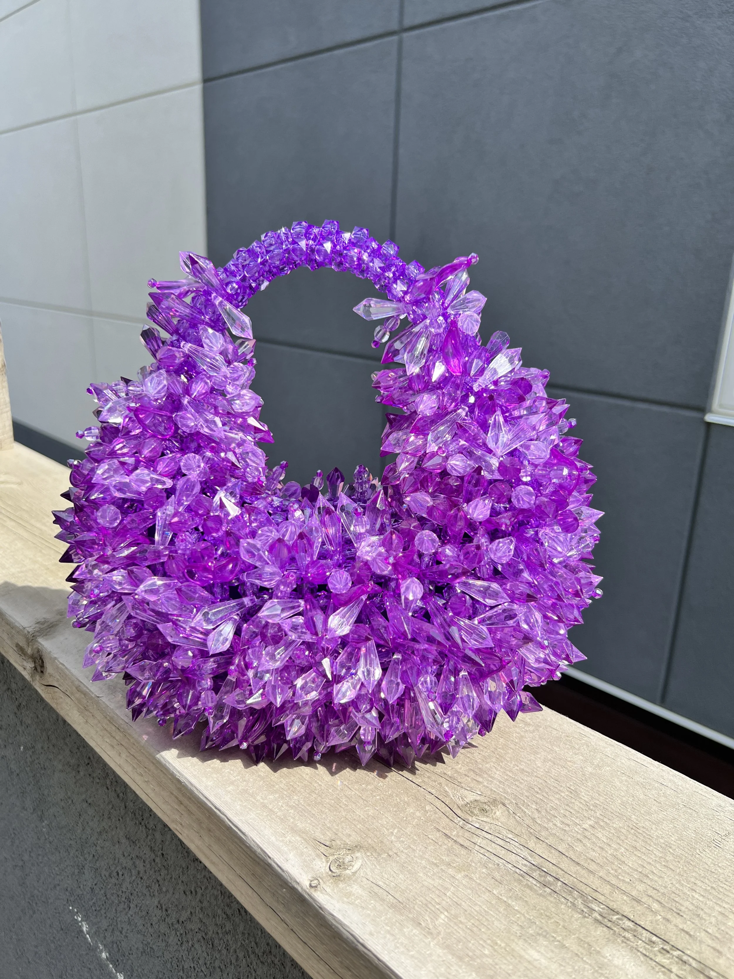 IRIS SPIKY Bag