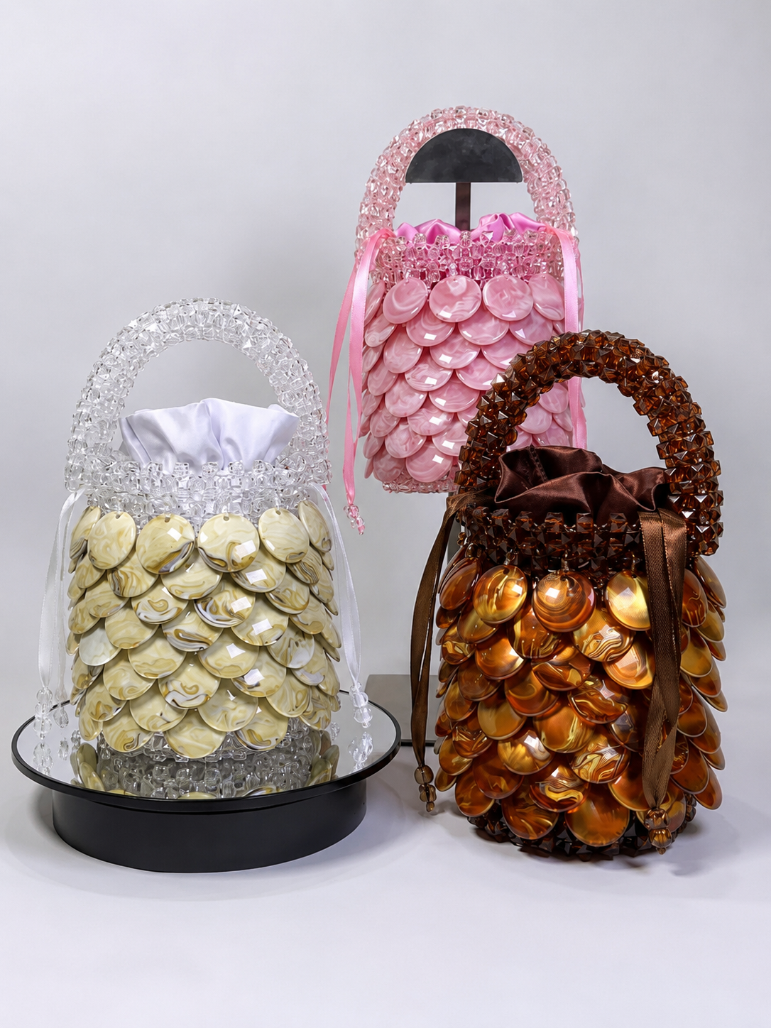 IVIE Marble Bag