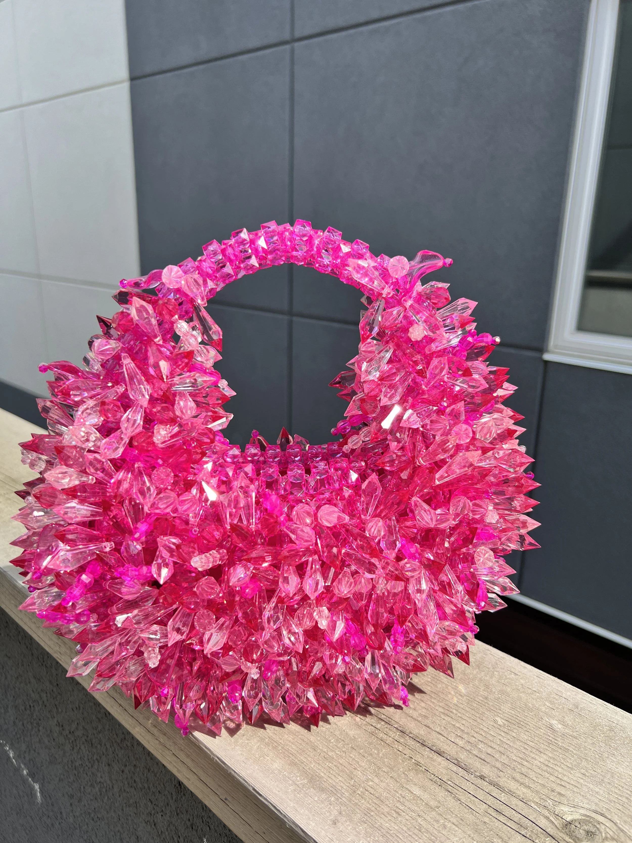 IRIS SPIKY Bag