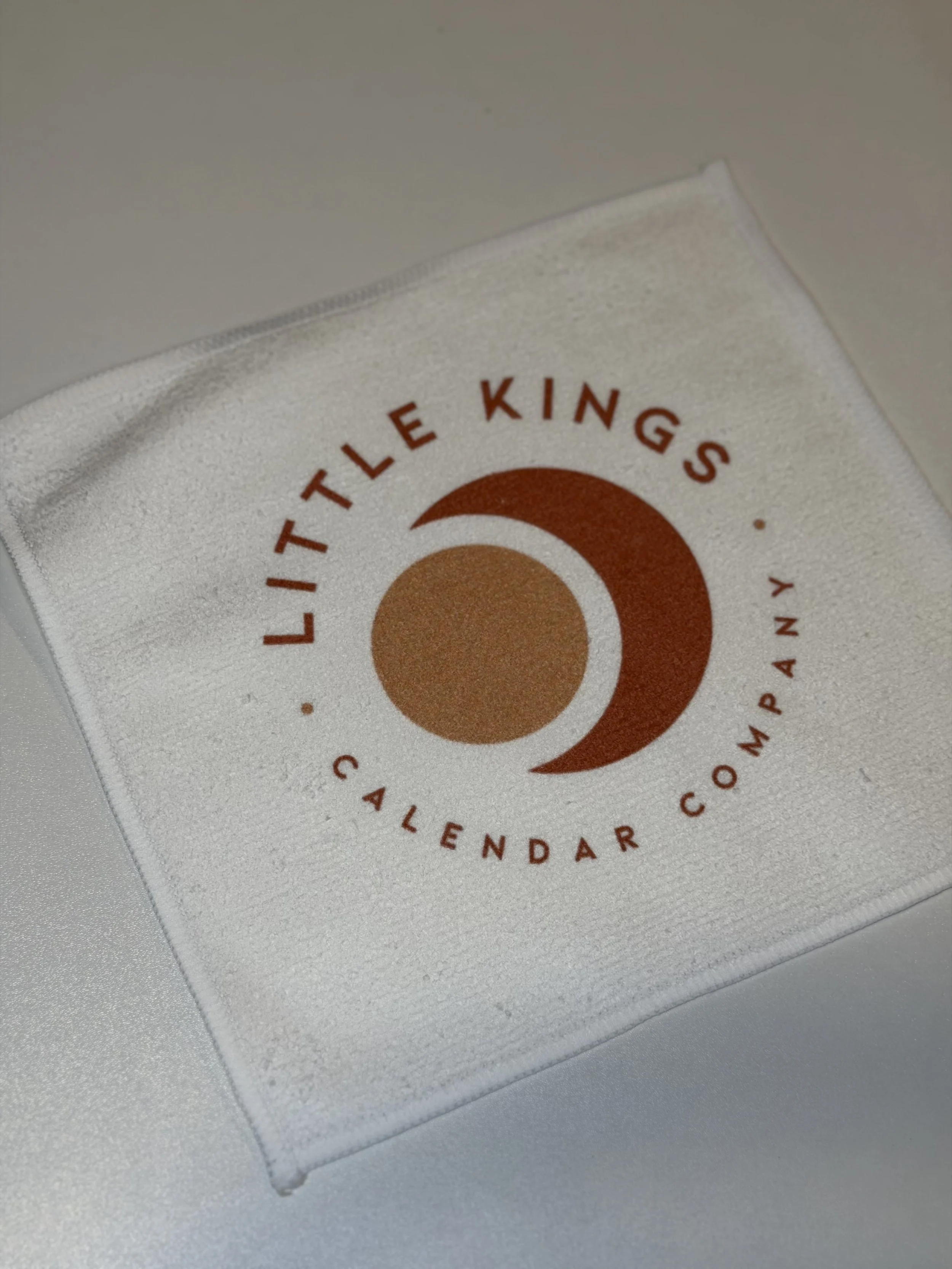 Microfiber Cleaning Cloth