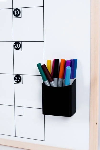 Marker Holder