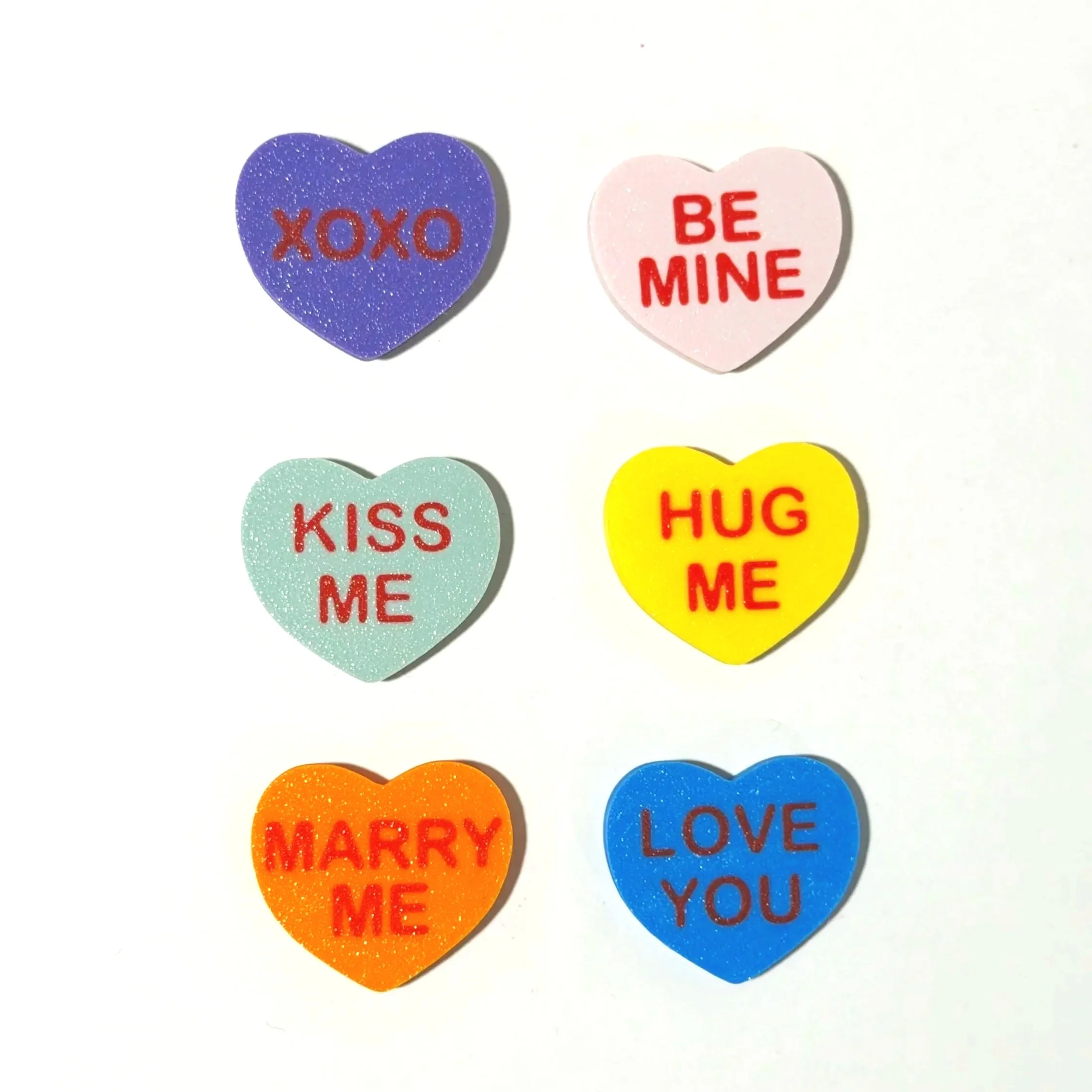 Valentine Magnet Pack