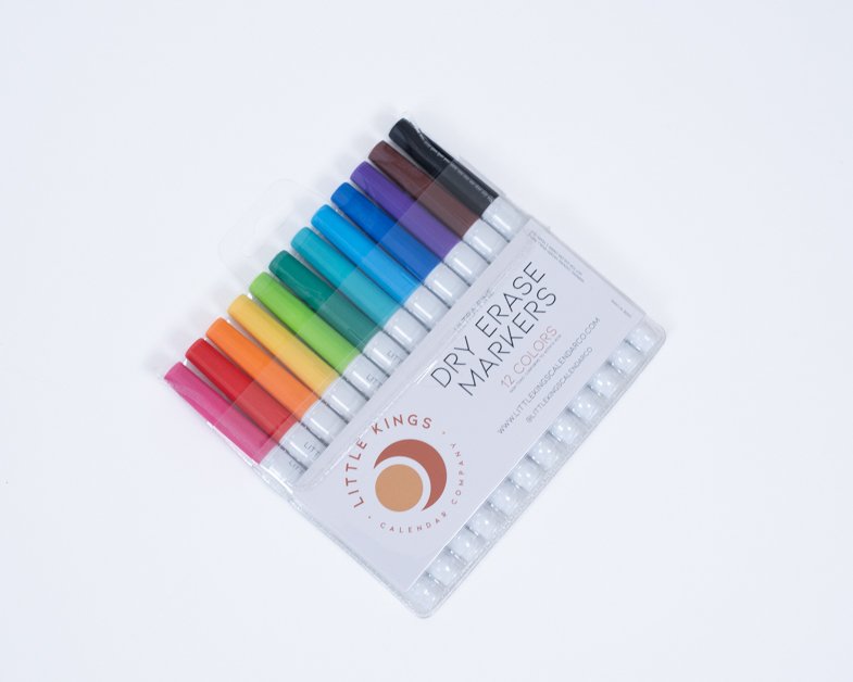 Dry Erase Markers