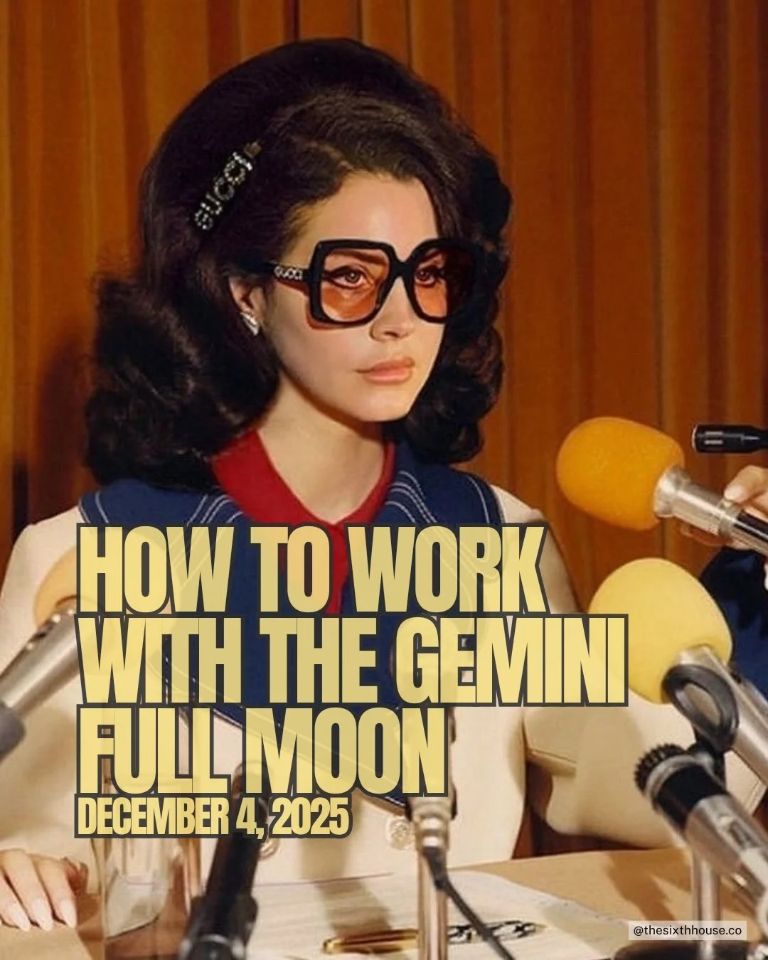 the thursday, 12/4, full moon in gemini (👯) invites contradiction + synchronicity. accept the premise and see what results when you dance with the devil (metaphorically speaking). just be prepared to move on quickly once the song ends.