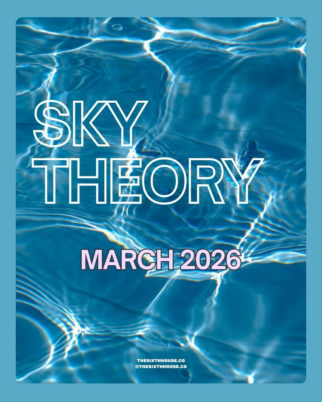 THINGS 2 DO IN MARCH 2026:

- (continue to) tighten up loose ends
- say what you actually mean
- pay attention to where your energy has been leaking (and remember that sometimes a "leak" looks like an inability to focus in and act on what y