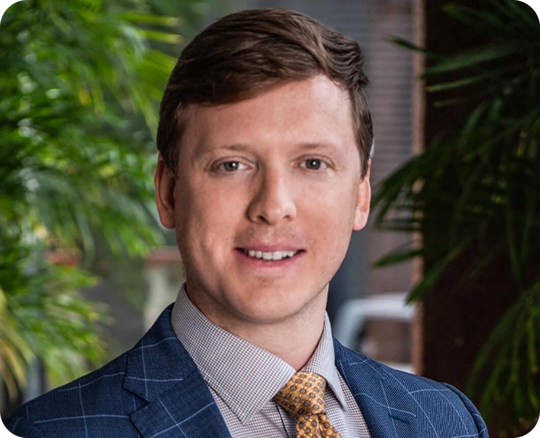 Daniel P. Whitaker, III