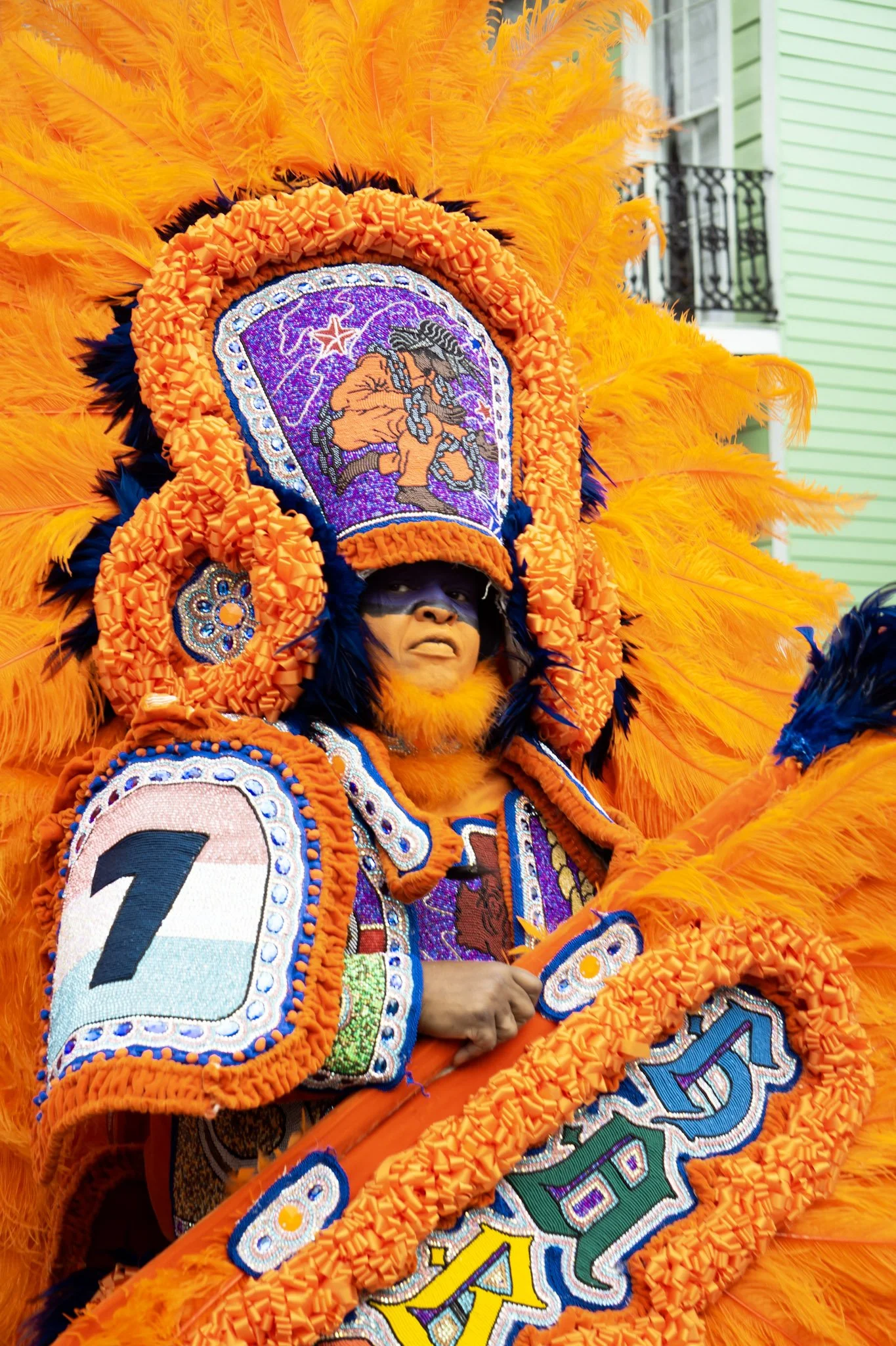 Fat Tuesday in the 6th Ward