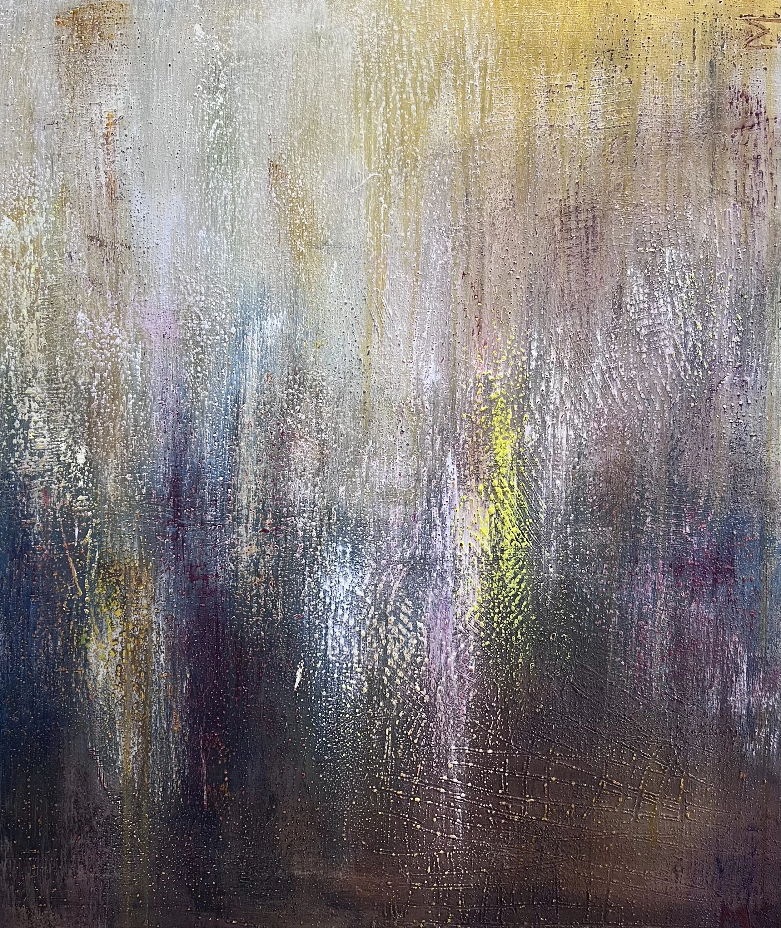 Still becoming