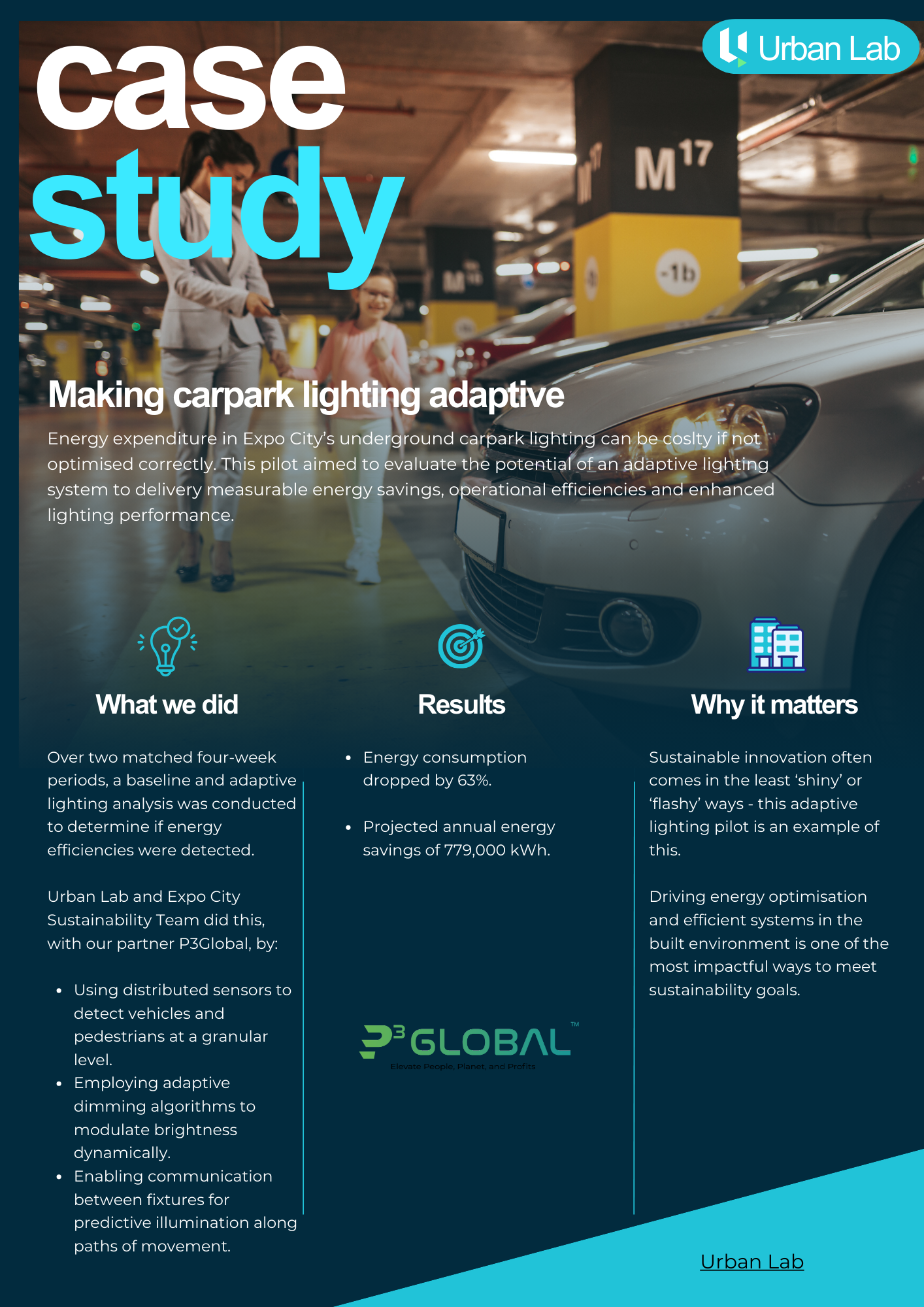 Adaptive Lighting