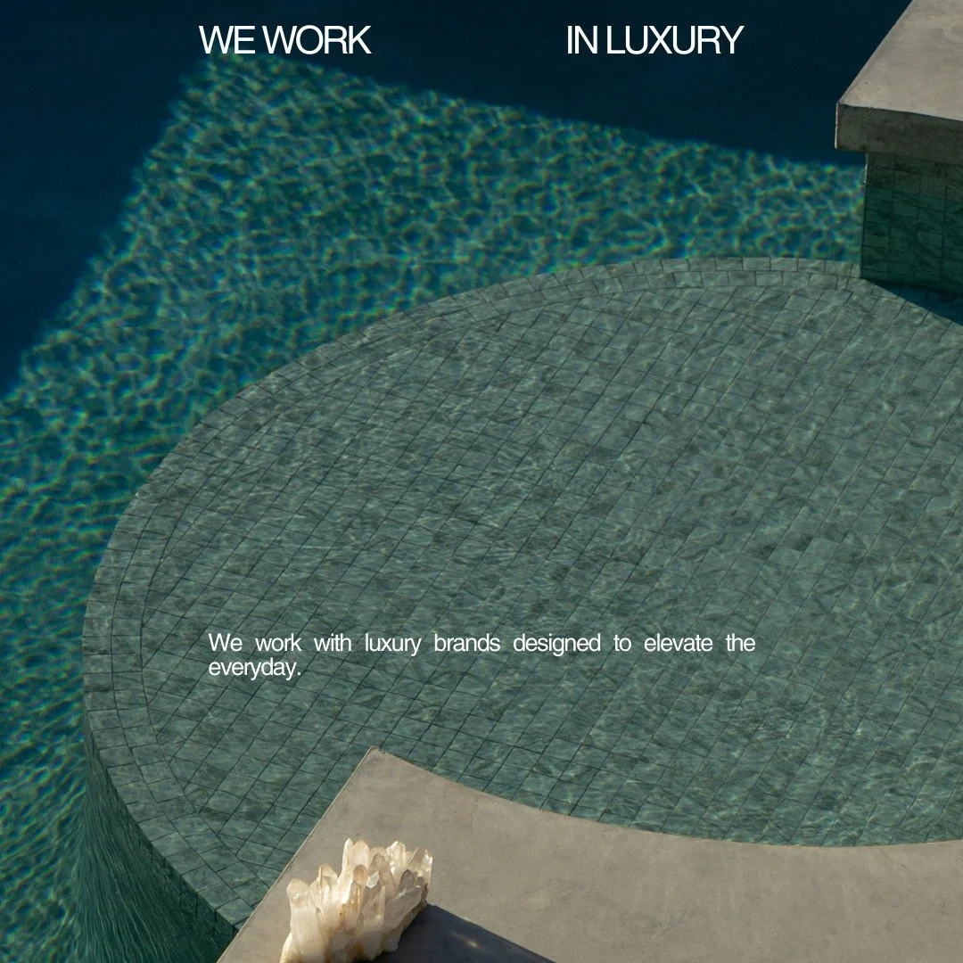 #luxury #branding #luxurybranding #creativebusiness #brandidentity #wellnessentrepreneur #branddesign #contentstrategy