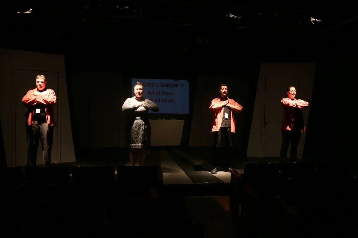 "ACME: A Company That Makes Everything" -  Ensemble