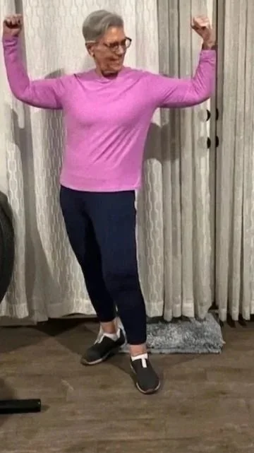 Thriving with energy and confidence