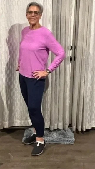 Joyful and vibrant spirit