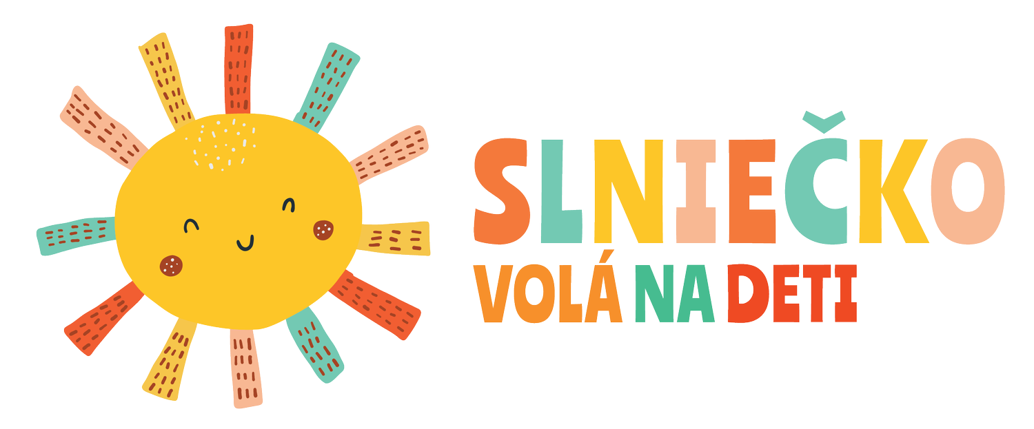 Slniečko volá na deti